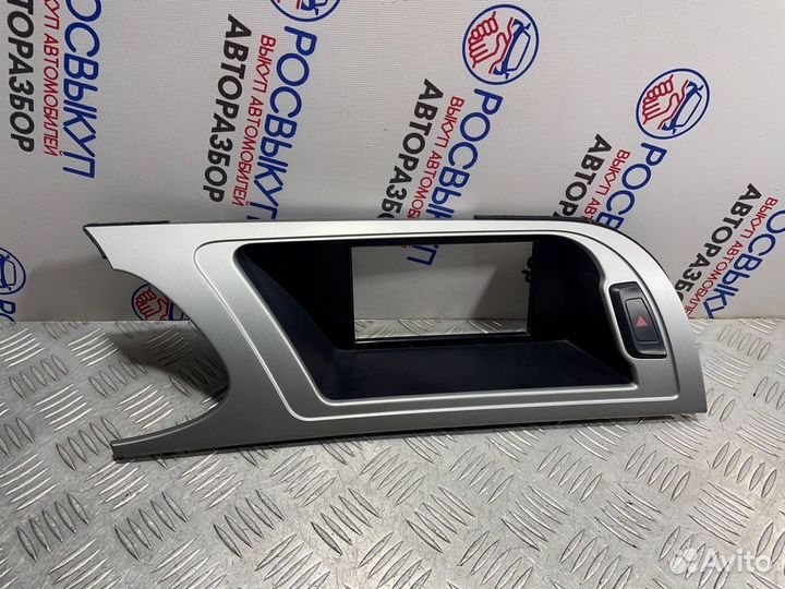 Накладка декоративная Audi A4