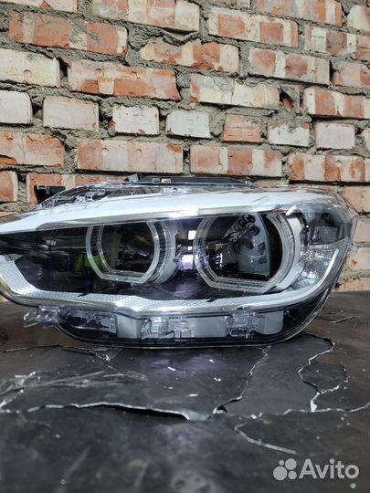 Bmw f20 f21 фара левая правая LED без адаптива