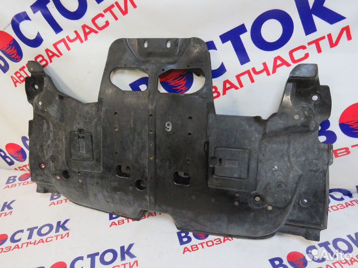 Защита двигателя subaru impreza GGA, GDA EJ205