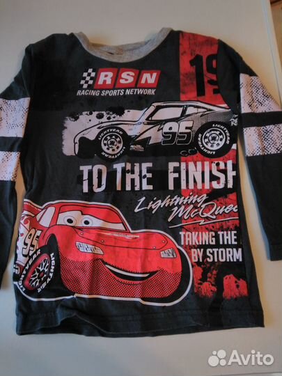 Спортивный костюм тройка на мальчика 2 г