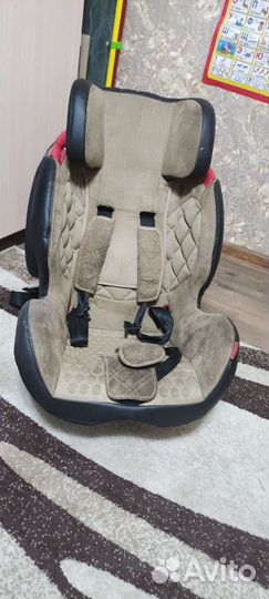 Детское автокресло 9 до 36 кг