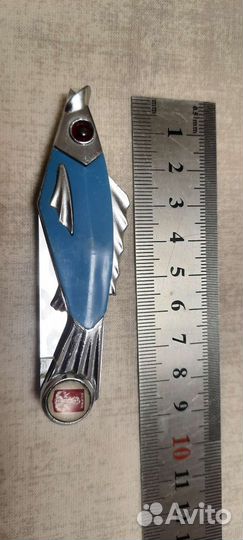Нож рыбка СССР
