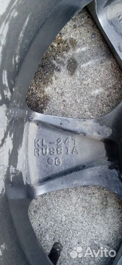 Литые диски r 15 4 100