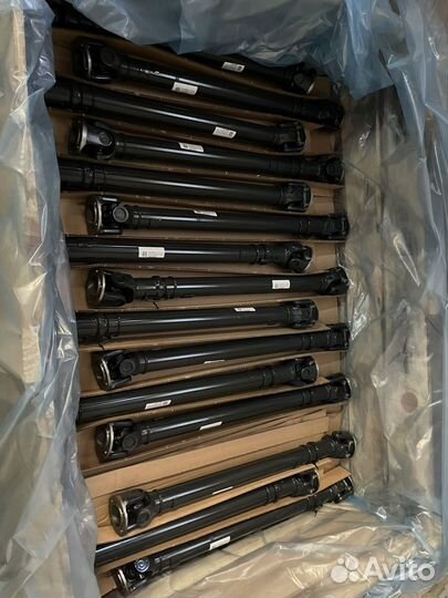 Карданный вал Тирсан