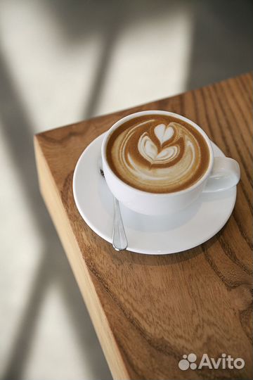 Бариста без опыта