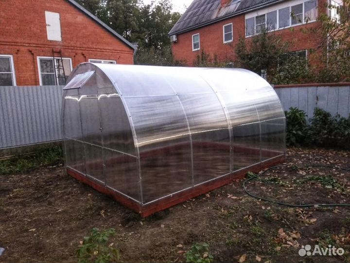 Теплица 3x4