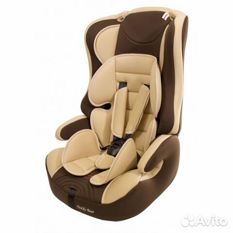 Автокресло Teddy Bear LB 513