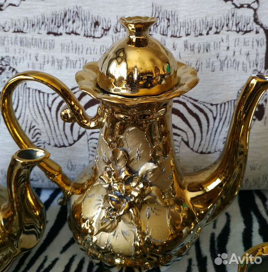 Сервиз чайный,12 предметов