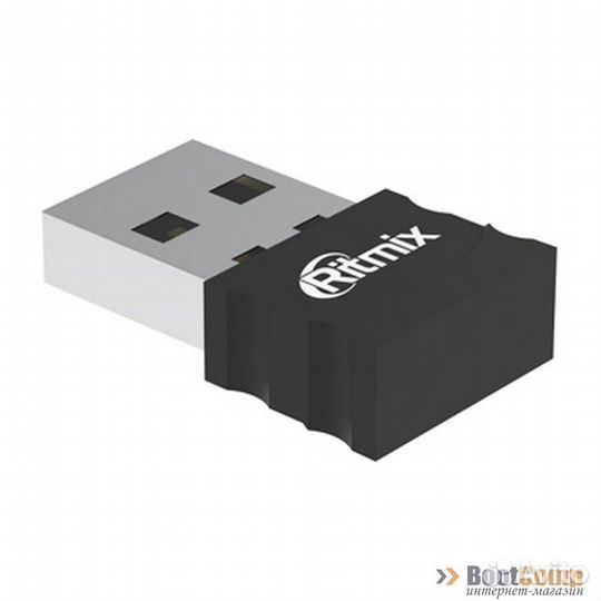 Адаптер Bluetooth ritmix RWA-350