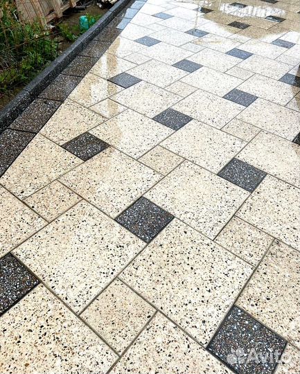 Тротуарная плитка