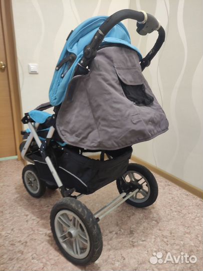 Прогулочная коляска Capella S-901