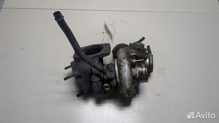 Турбина Volvo V70, 2002