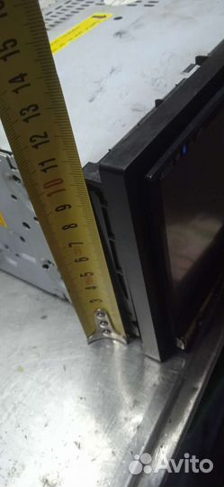 Автомагнитола 2din prology