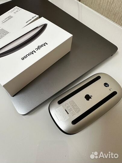 Мышь apple magic mouse 3