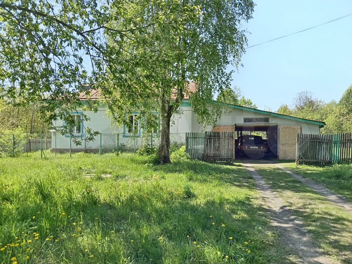 Дом 68,2 м² на участке 17 сот.