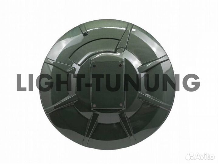 Колпак Запасного Колеса Нива Шевроле