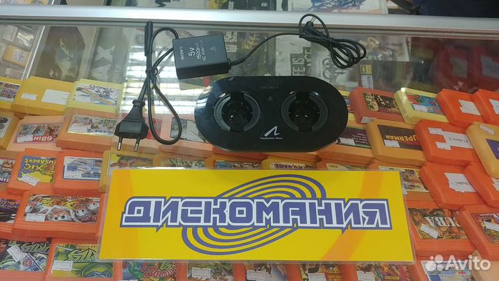 Зарядная станция PS move оригинал