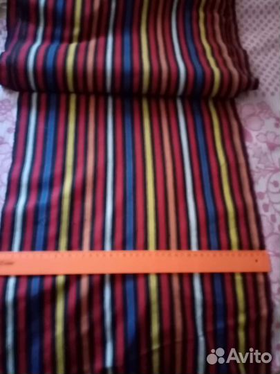 Домотканный холст