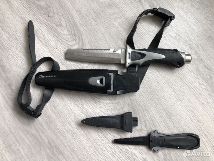 Ножи для дайвинга