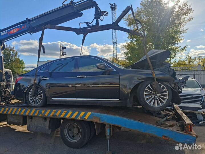 Equus в разборе запчасти экус 4.6 3.8 g8ba g6dj