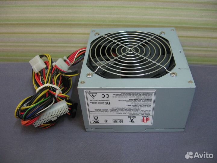 Блок питания 420W