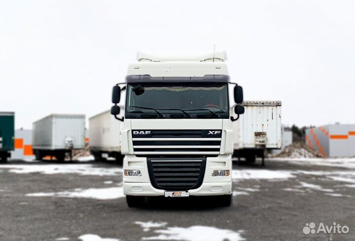 DAF XF 105.460, 2011