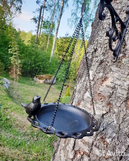 Кормушка для птиц
