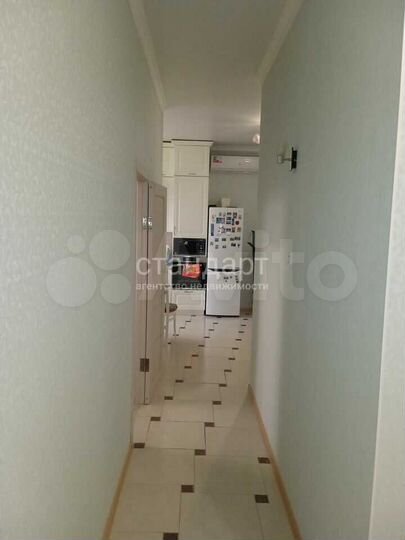 2-к. квартира, 69 м², 3/4 эт.