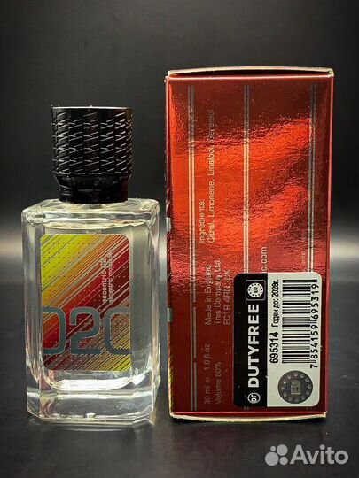 Духи молекула 30мл Дубай