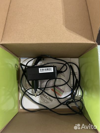 Роутер ростелеком