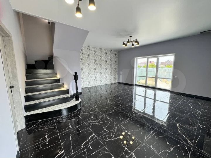 Дом 110 м² на участке 6 сот.