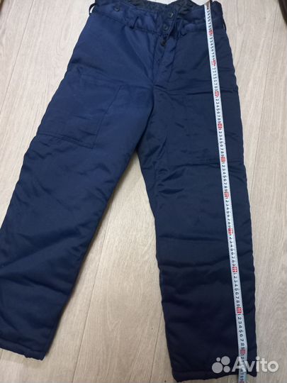 Зимние рабочие брюки Техноавиа 48 50 размер