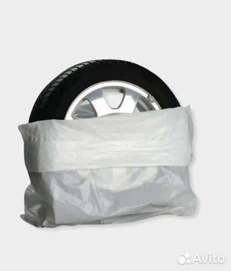 Пакеты для шин (колес)