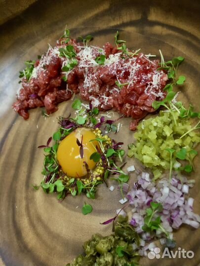 Повар универсал