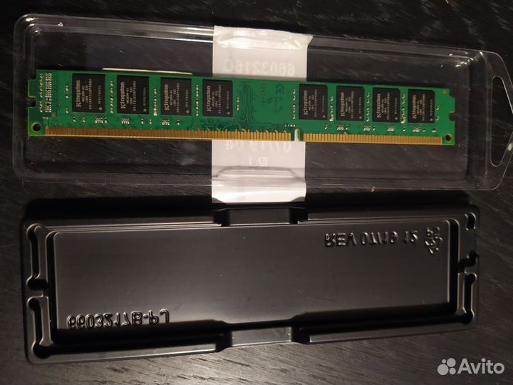 Оперативная память ddr3 8 gb kingston