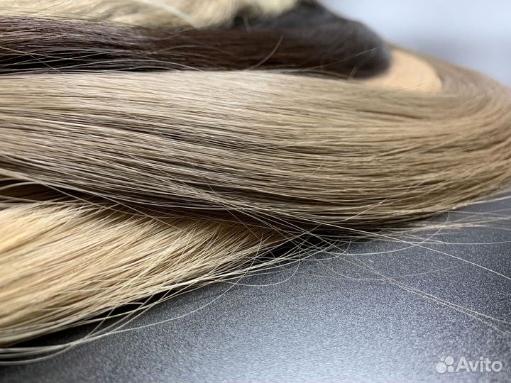 Волосы для наращивания