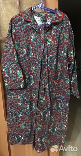 Халат новый