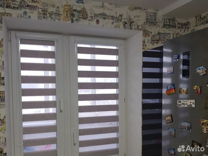 Жалюзи вертикальные