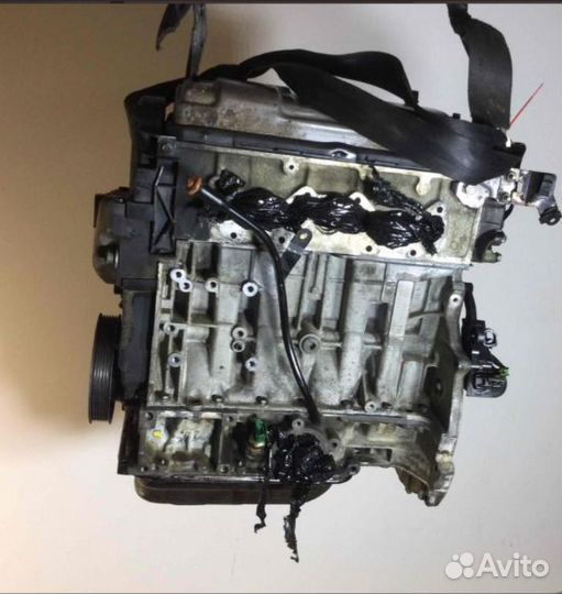 Двигатель Citroen Berlingo 1.4 KFW