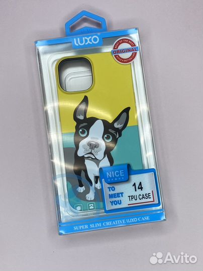 Чехлы Luxo для iPhone 14