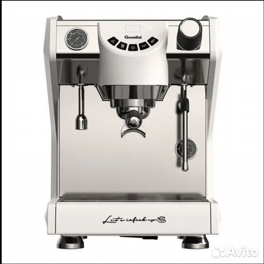 Кофемашина Gemilai CMR 3149