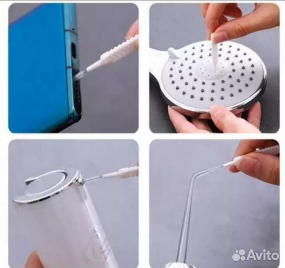 Щётки для мелких отверстий