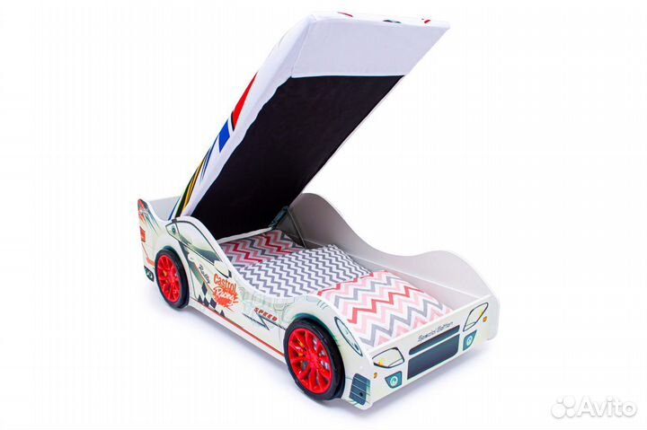 Кровать-машина «Безмятежность» с подъемным мех