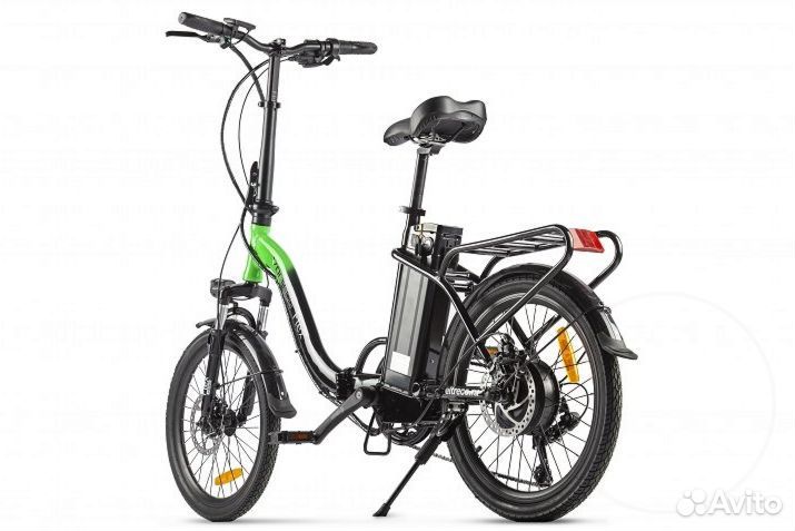 Электровелосипед volteco flex