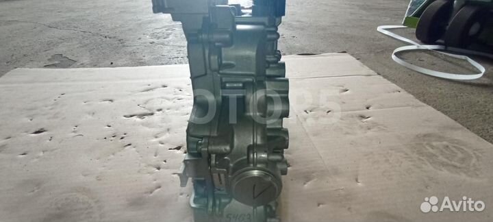 Механизм переключения передач (сервопривод)