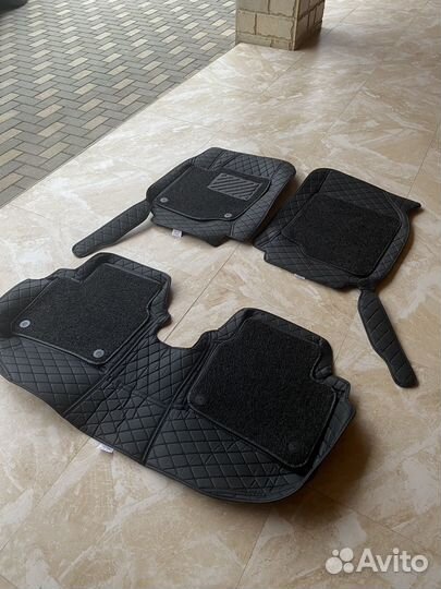 5Д полики на салярийс 1