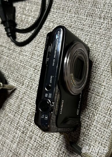 Casio exilim h15