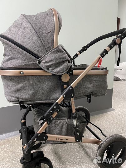 Коляска 2в1
