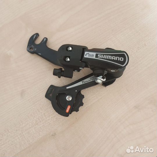 Переключатель скоростей для велосипеда