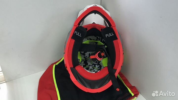 Шлем ls2 ecer22-05